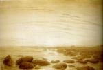 风景画大师 Caspar David Friedrich 1839_135
